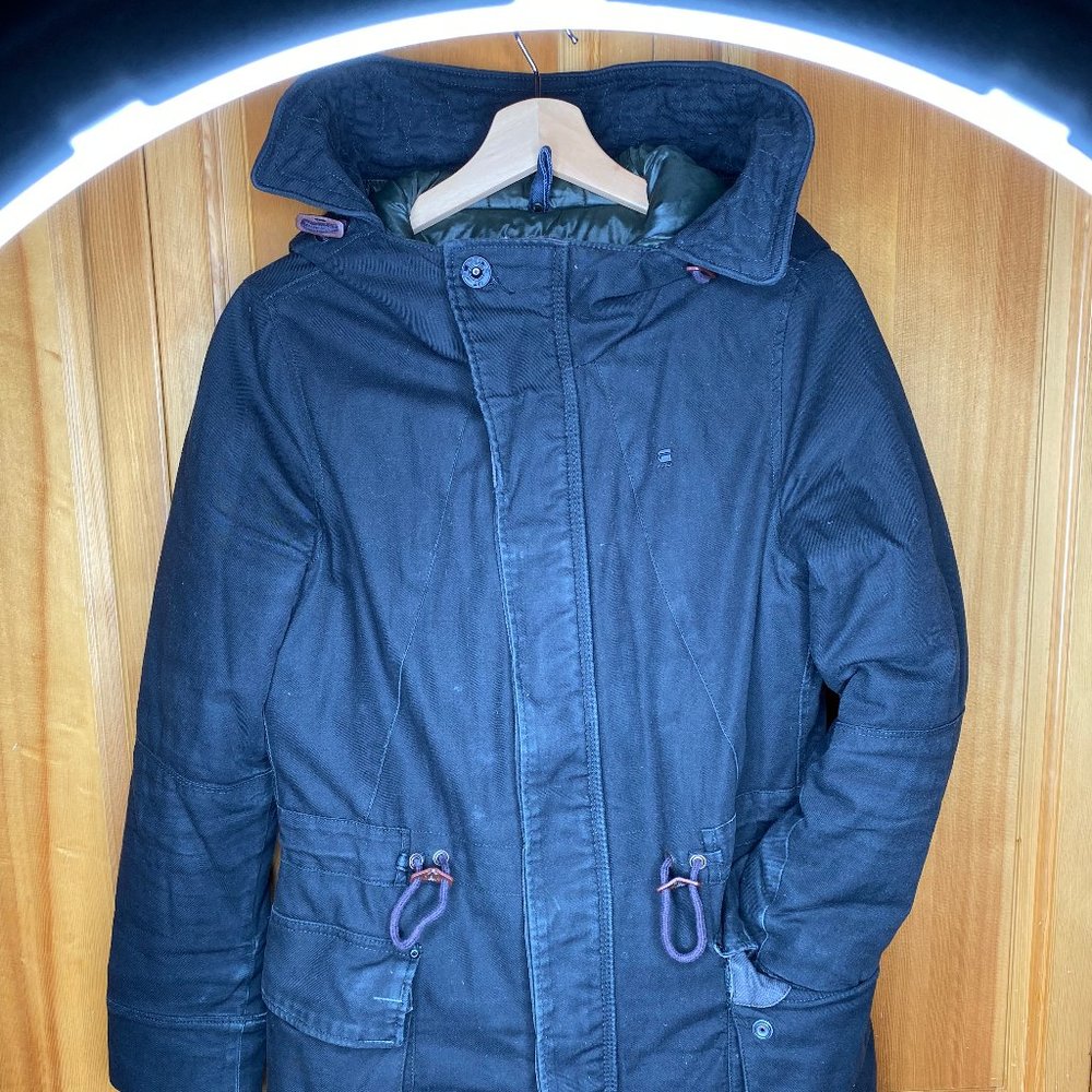 G-Star Puffer Parka